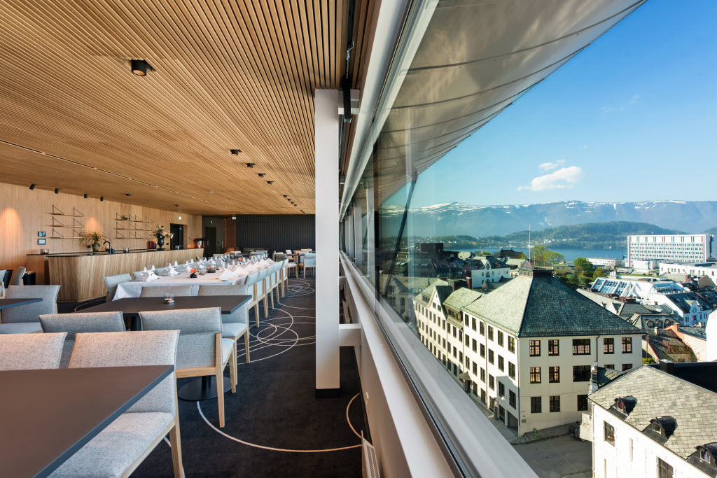 Photo by: Stian Wiik Meeting room